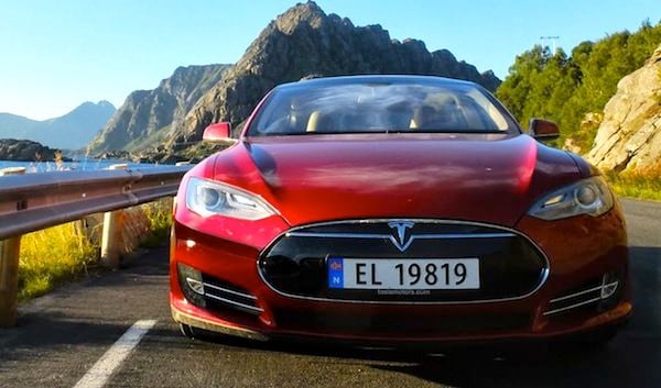 El Tesla Model S baja de precio en Europa