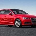 Audi A3 Sportback e-tron