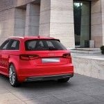 Audi A3 Sportback e-tron