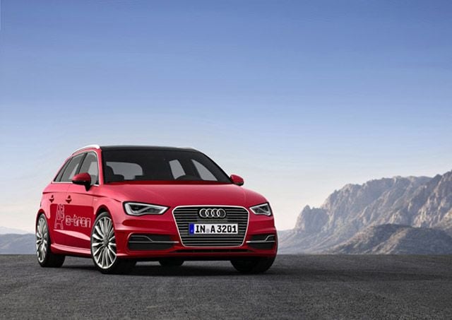 Audi A3 Sportback e-tron