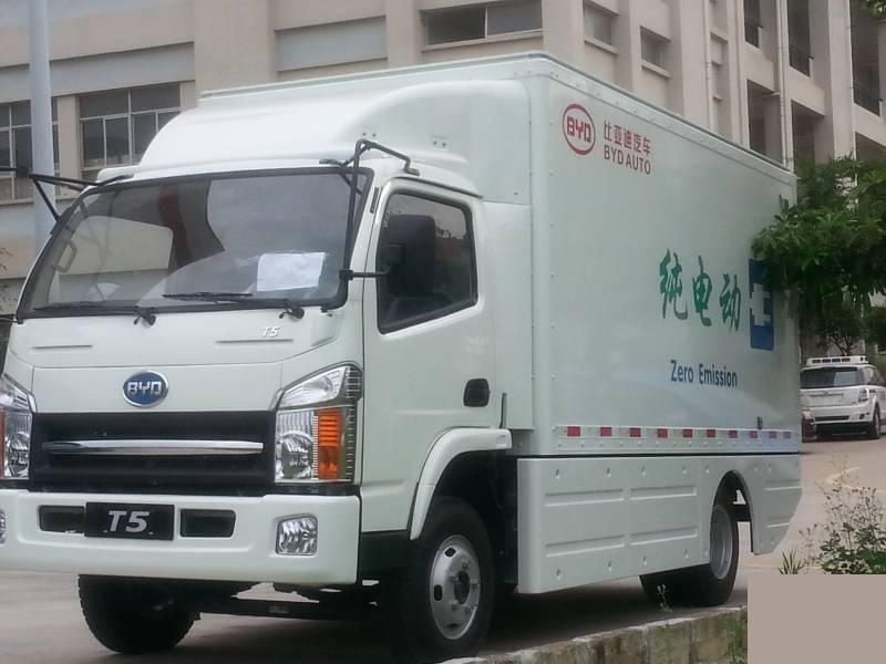 byd t5