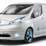 nissan e-nv200