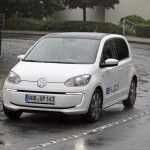 volkswagen e-up eléctrico