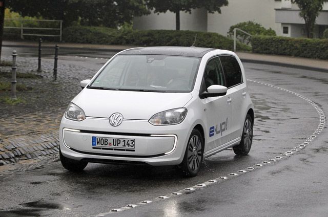 El precio del Volkswagen Up eléctrico en Francia. 25.990 euros antes de ayudas