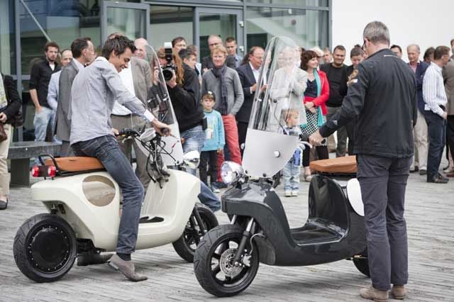 Be.e-frameless-biocomposite-electric-scooter-design-by-waarmakers-2