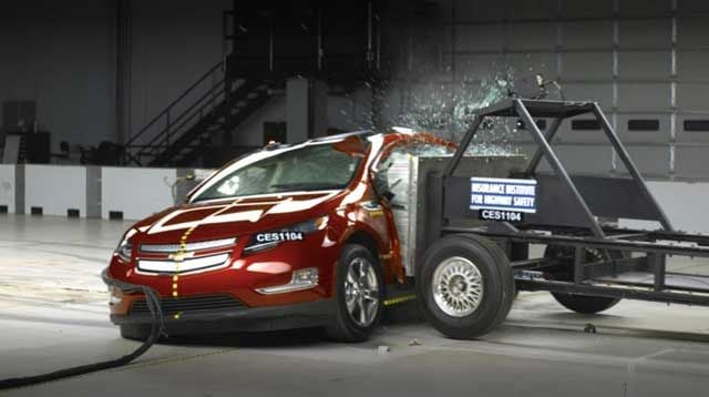 El Chevrolet Volt continúa su caída de ventas en Estados Unidos