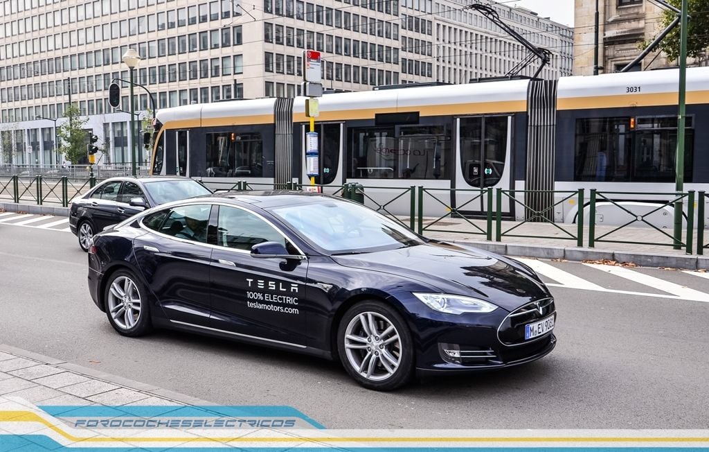 Prueba Tesla Model S 27