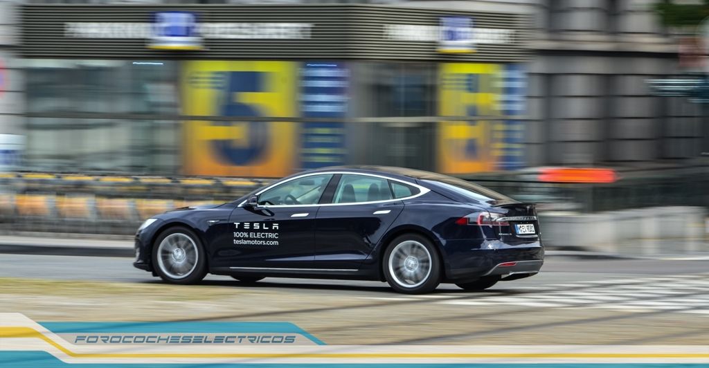 Prueba Tesla Model S 38