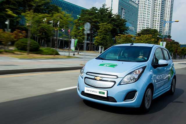 El Chevrolet Spark eléctrico está a la venta en Corea, ¿para cuando Europa?