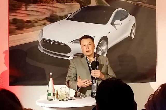 Elon Musk sigue siendo el máximo accionista de Tesla