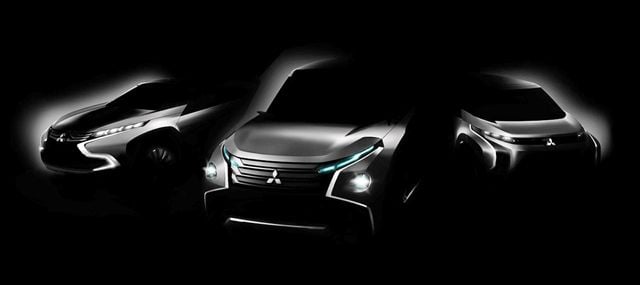 Mitsubishi presentará tres enchufables en Tokio