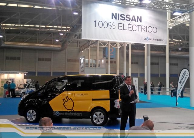 Nissan llegará a los 101 puntos de recarga rápida en España antes de final de año