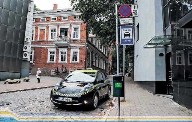 Las baterías de los coches eléctricos se comportan mejor de lo esperado...en Estonia