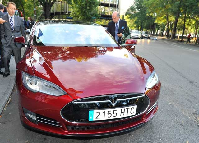 El Tesla Model S es el coche más deseado en Estados Unidos