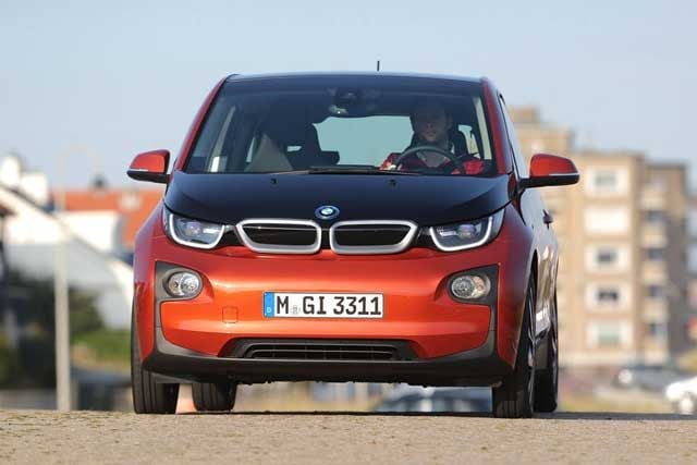 El BMW i3 desborda las previsiones en Alemania ¿es sólo marketing?