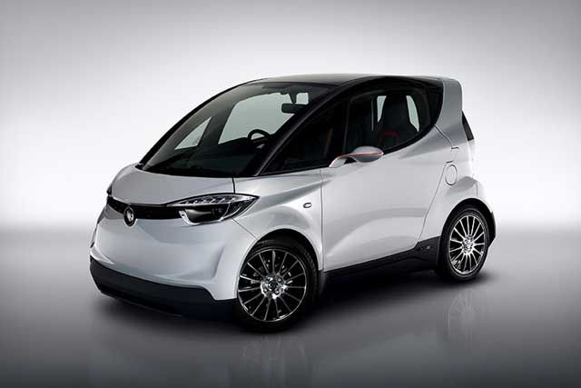 Yamaha MOTIV.e City