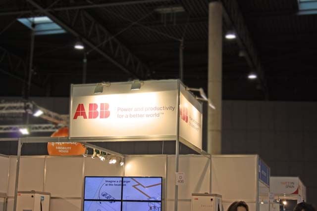 El Wallbox de ABB, una solución de recarga para las empresas y el hogar