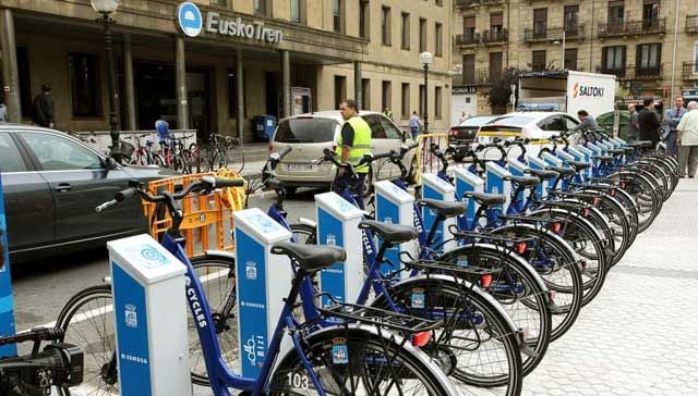 El bici sharing de Madrid será con bicicletas eléctricas