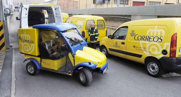 Fagor Ederlan compra Comarth, y fabricará vehículos eléctricos en 2014