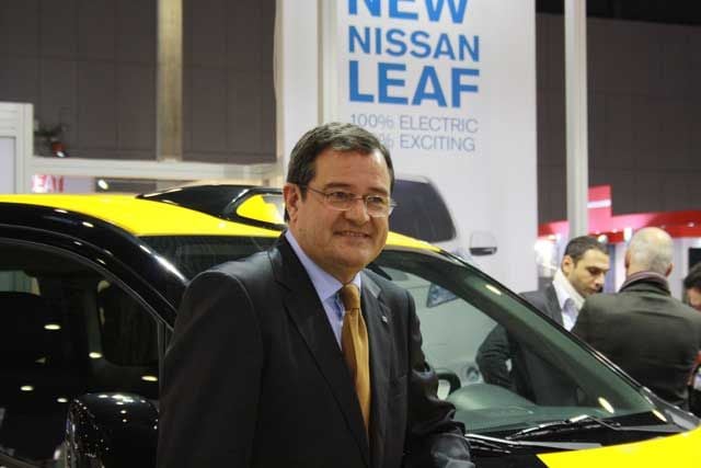 Entrevista con Javier Redondo, director del proyecto Zero Emisiones de Nissan en España