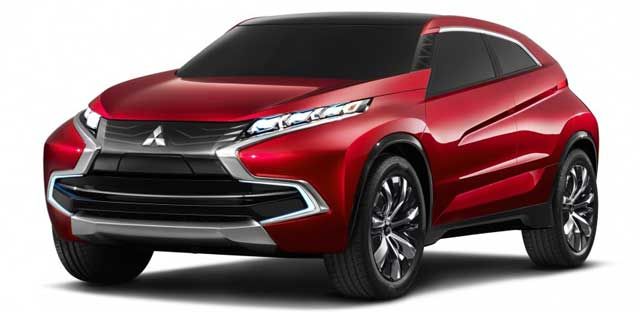 El Mitsubishi Evo volverá en forma de SUV híbrido