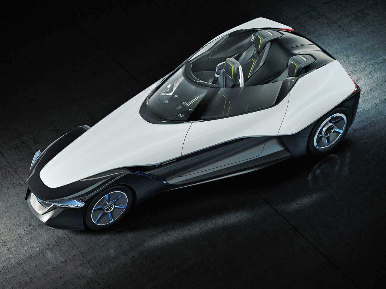 El Nissan BladeGlider llegará a producción