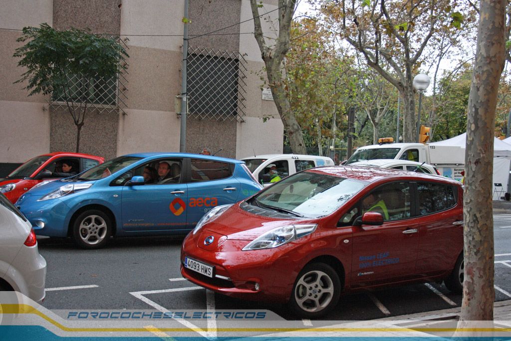 Nissan habla de la próxima generación del LEAF