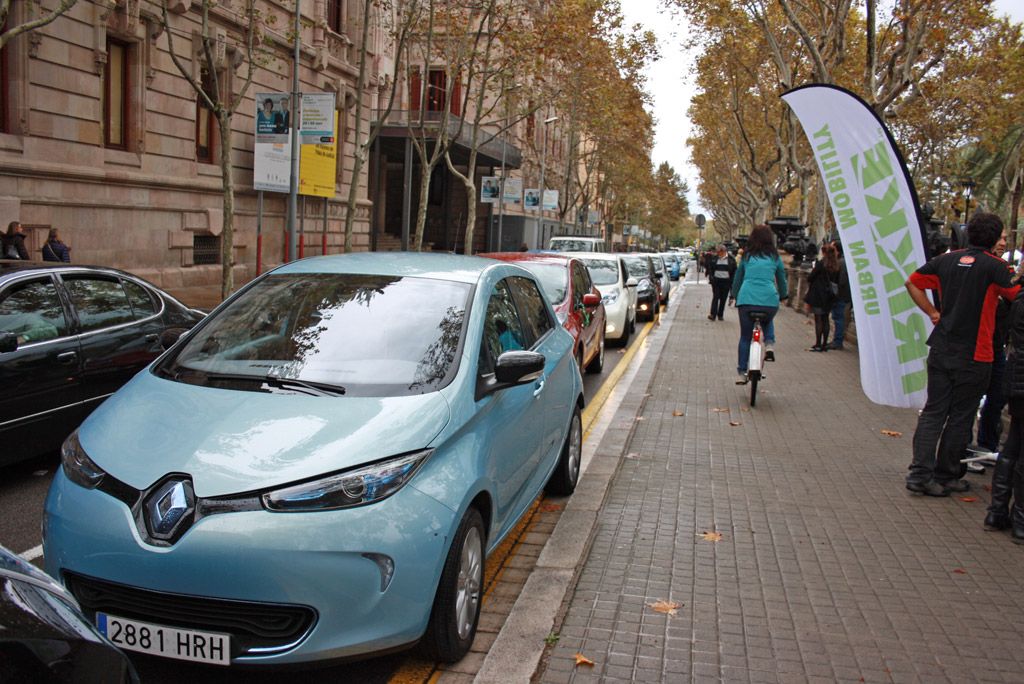 Barcelona y Renault se alían para dar un impulso al coche eléctrico