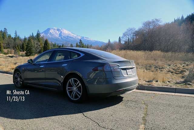 De Canadá a México en un Model S usando sólo los supercargadores de Tesla