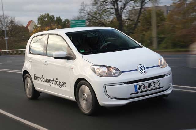 El híbrido enchufable Volkswagen Twin-Up! ve la luz ¿tiene sentido?