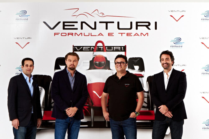 Venturi será el décimo equipo de la Formula E