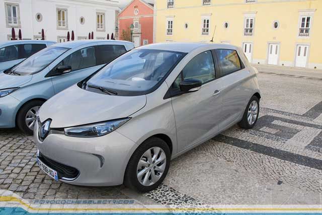 ZE Access. Alquiler de baterías para el Renault ZOE desde 49 euros