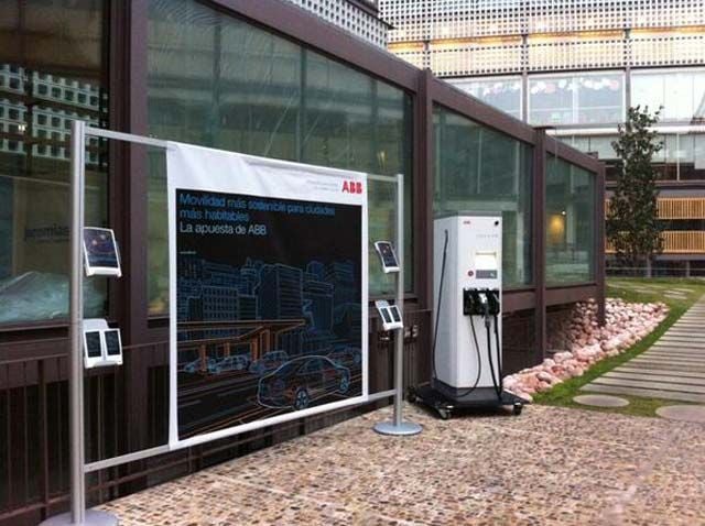 ABB participa en la Ecozity 2014