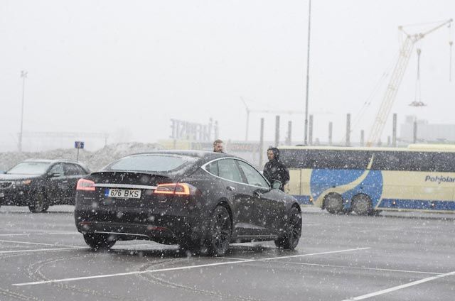 Los coches eléctricos y su autonomía en invierno