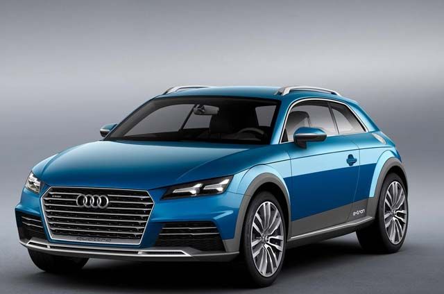 Audi-E-Tron Crossover-Concept