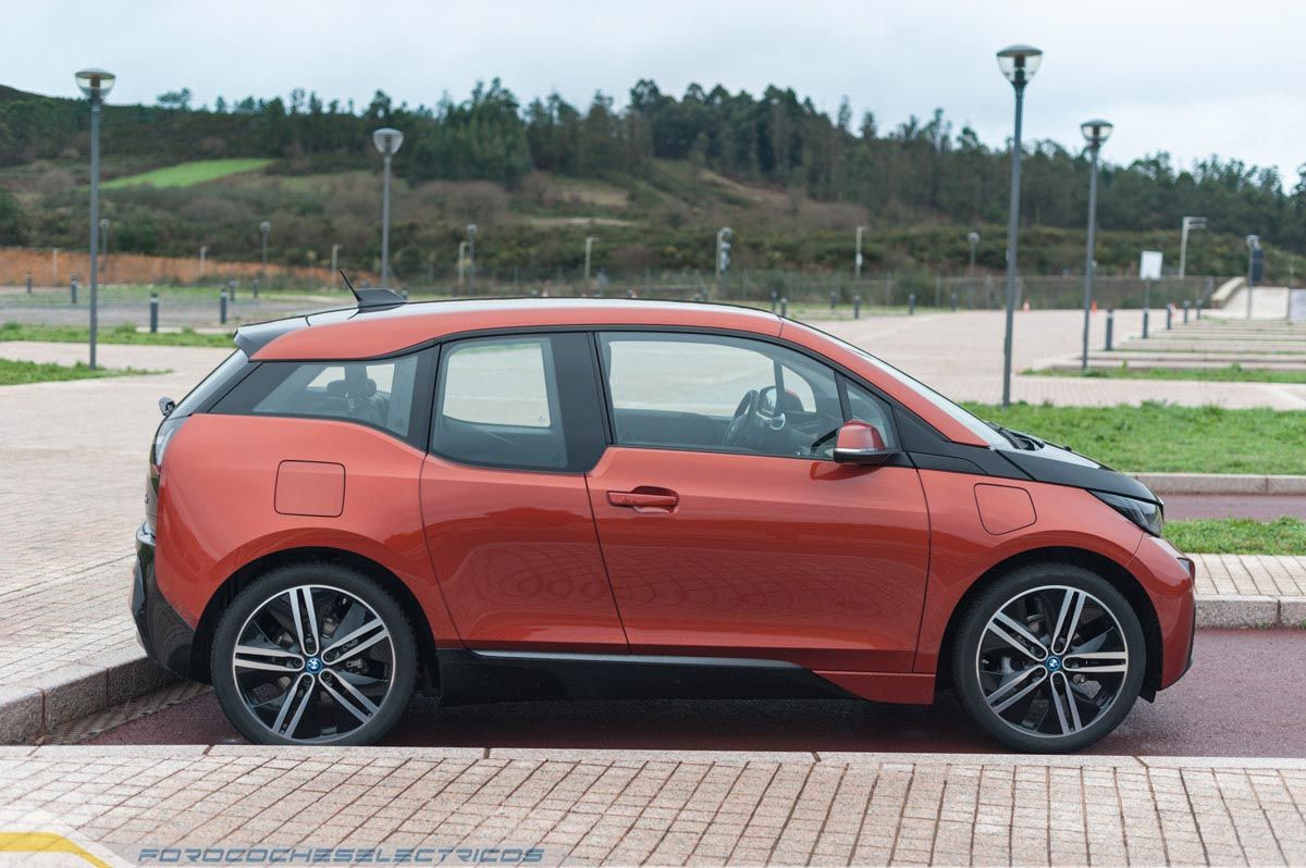 Hackean el BMW i3 rex para que tenga más autonomía en modo extensor