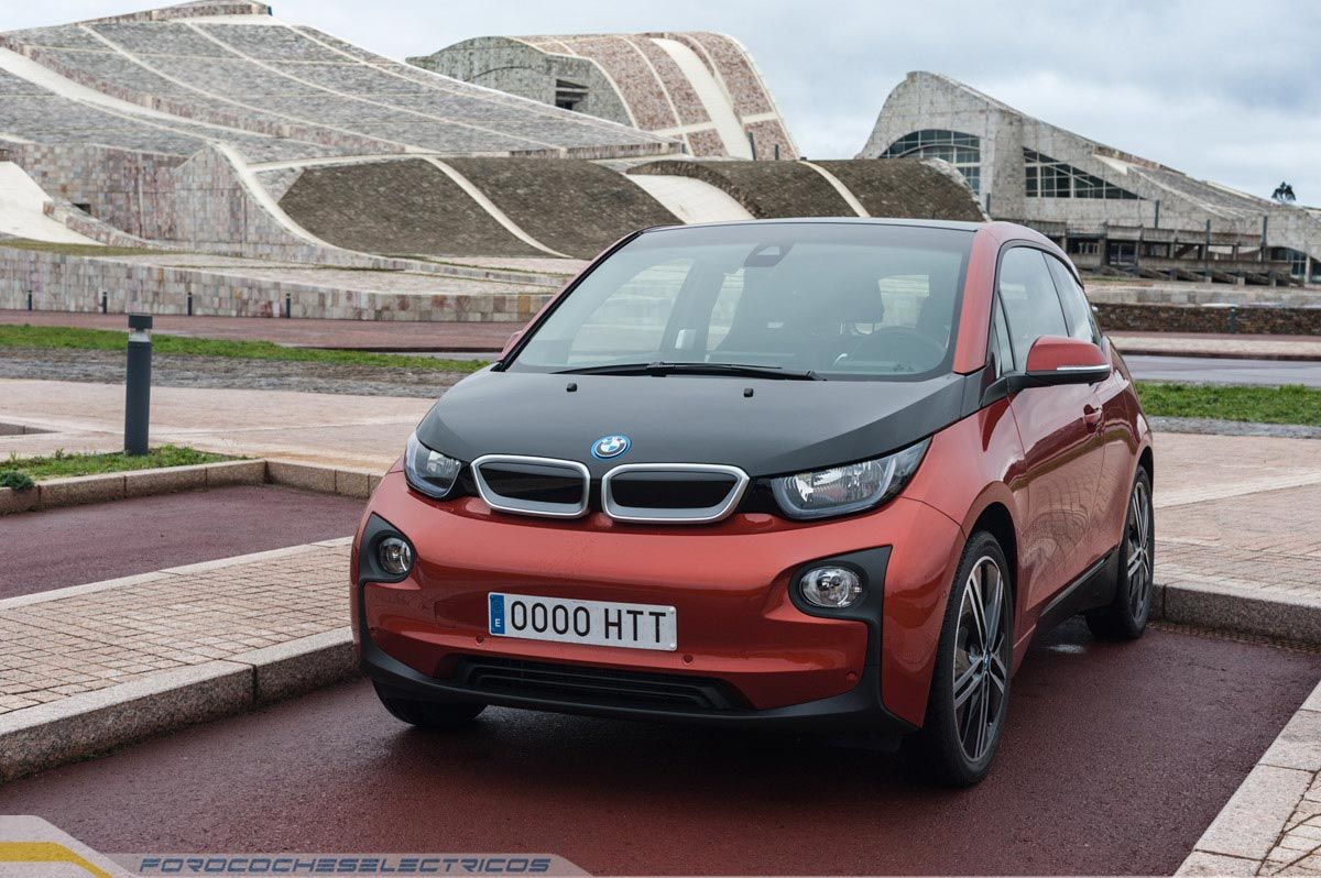 El BMW i3 se dejará de fabricar este verano