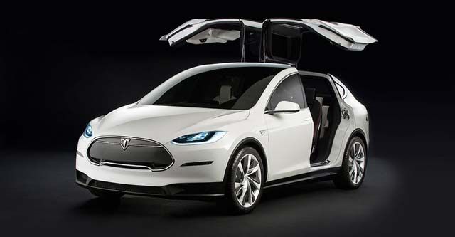 Tesla Model X