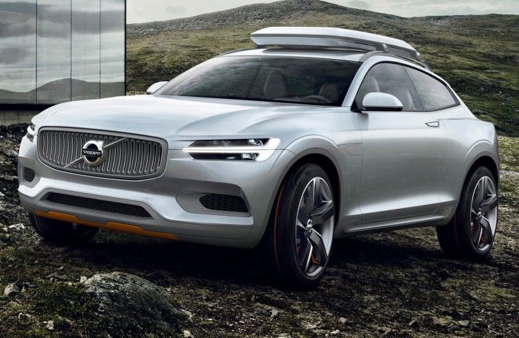 Volvo se apunta a la moda de los SUV eléctricos