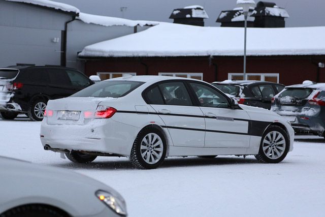 El BMW Serie 3 enchufable llegará este verano