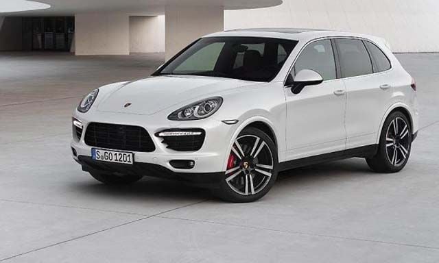 El Porsche Cayenne S E-Hybrid llegará en 2015