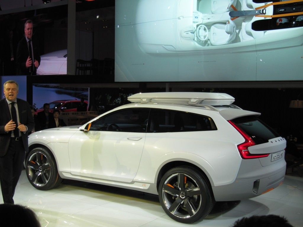 Volvo XC90 Plug-In Hybrid -2