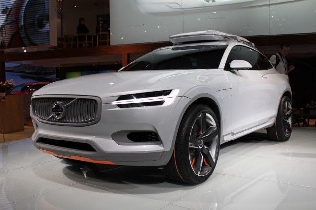 Volvo XC90 Plug-In Hybrid