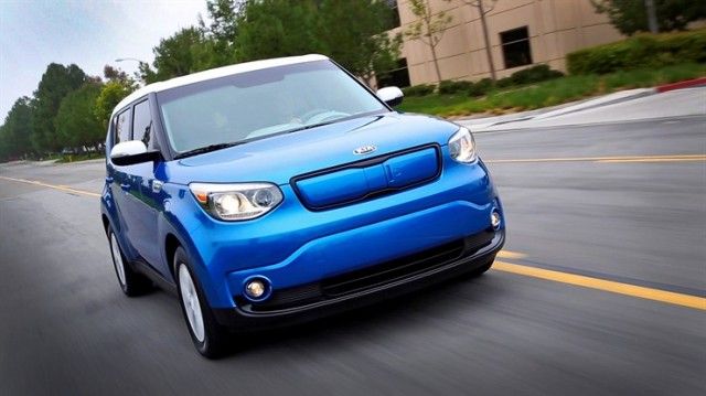 El KIA Soul eléctrico desvela todos sus secretos