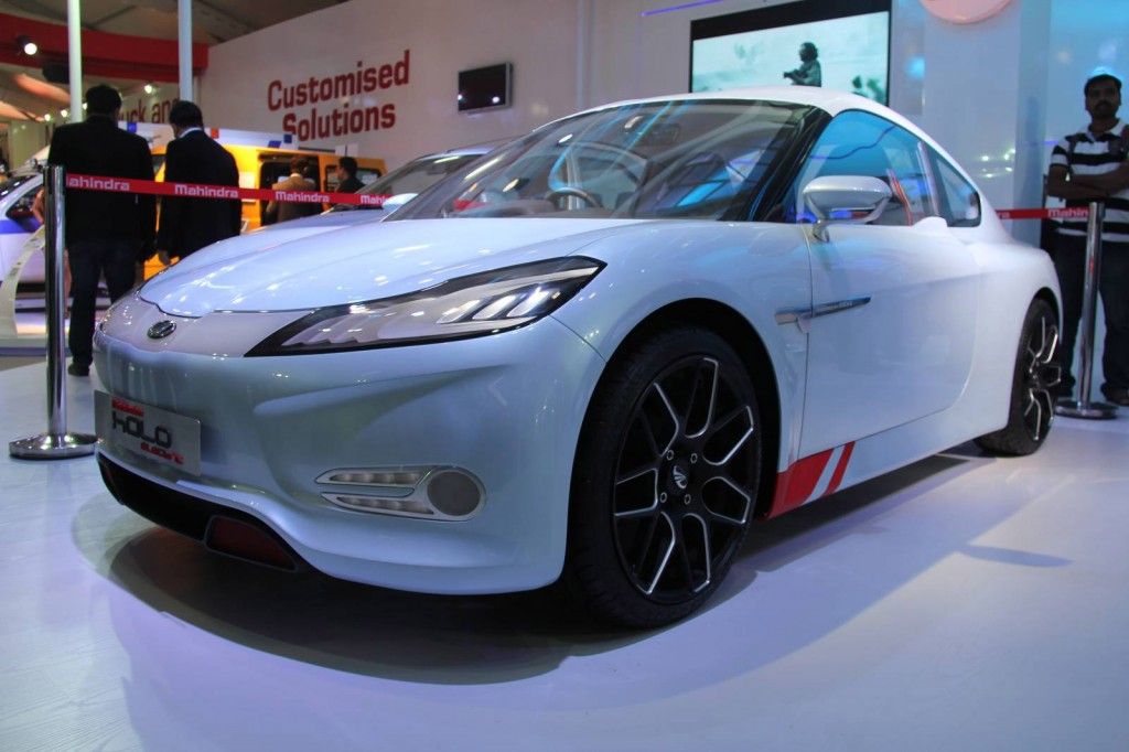 Mahindra abordará el sector del coche eléctrico con modelos económicos, pero también de lujo de la mano de Pininfarina