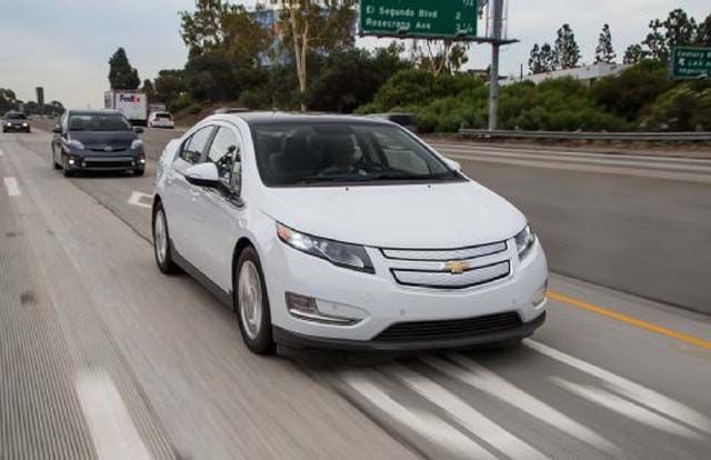 ¿Es posible lograr 100 kilómetros de autonomía con el Chevrolet Volt?