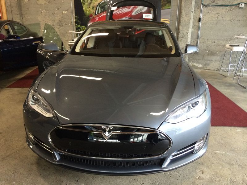 Tesla Model S, muy fácil de piratear