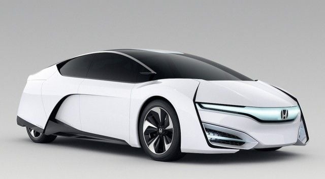 Honda FCEV Concept