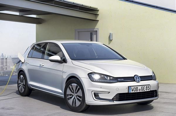 El jefe de Volkswagen se muestra optimista con los coches eléctricos