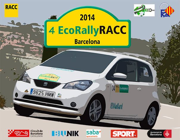 Las ECOseries 2014 ya tienen calendario